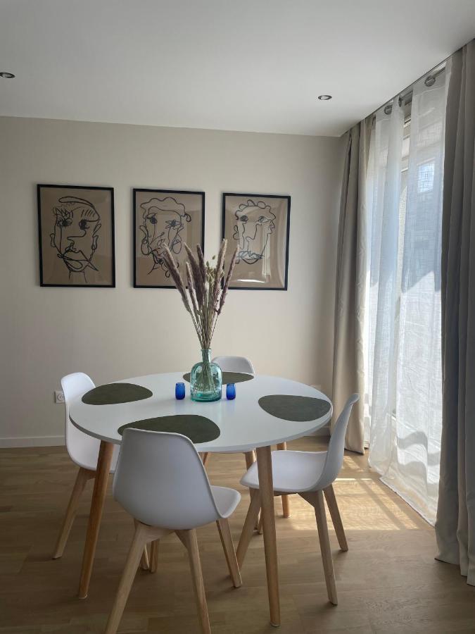 Charmant Logement Aux Portes De Paris - Stade De France - 12 Min A Pied Saint-Denis  Exterior photo